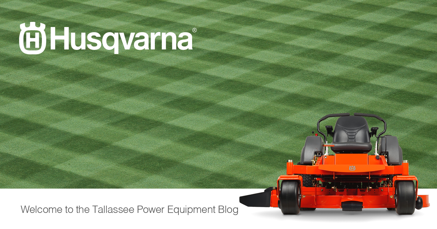 Tallassee Power Equipment blog